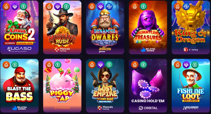 WinSpirit casino