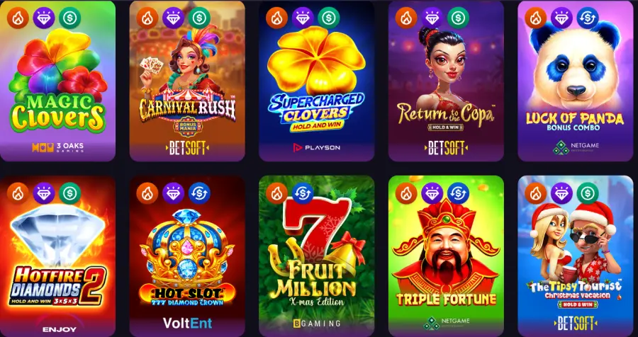 Casino WinSpirit